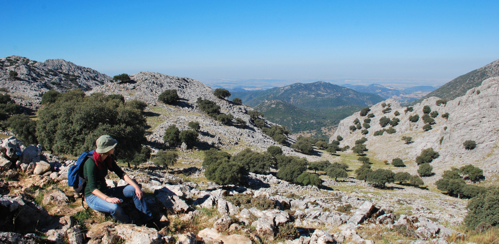 Nature et Villages Blancs de Ronda