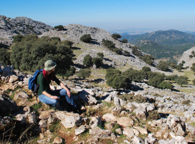 Nature et Villages Blancs de Ronda